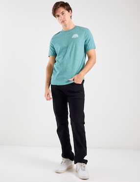 Playera Nintendo cuello redondo para hombre