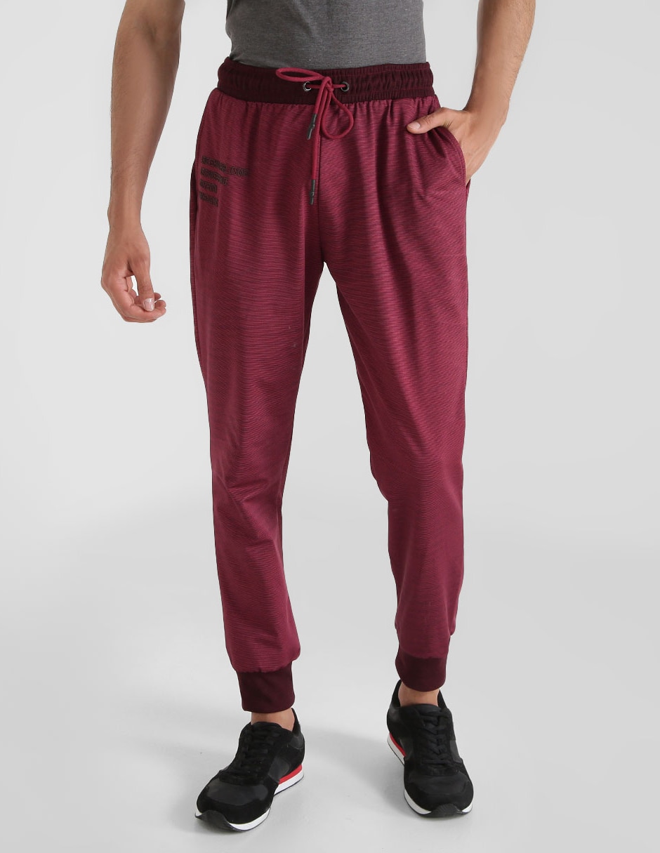 Jogger Non Stop para hombre en SB