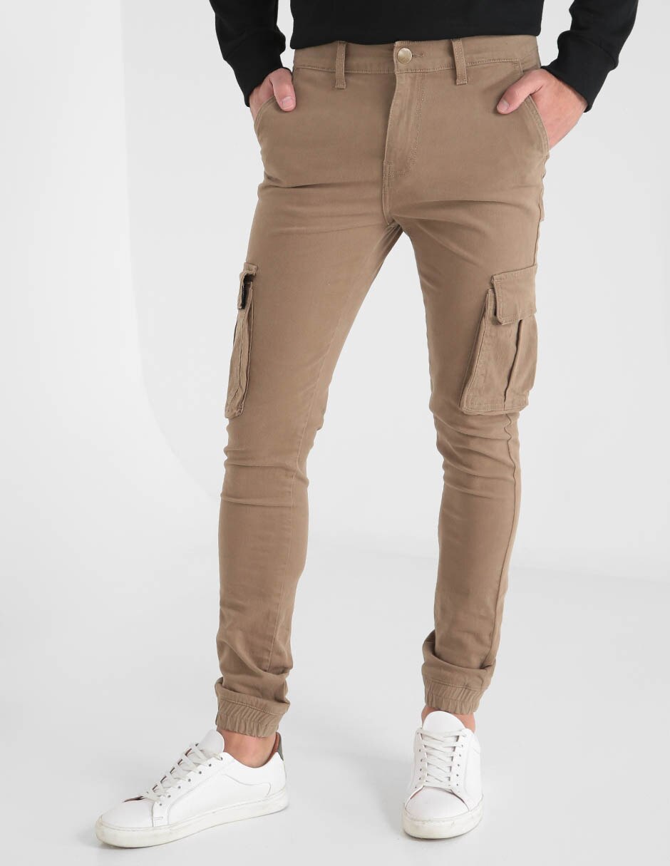 Jogger Non Stop slim en SB