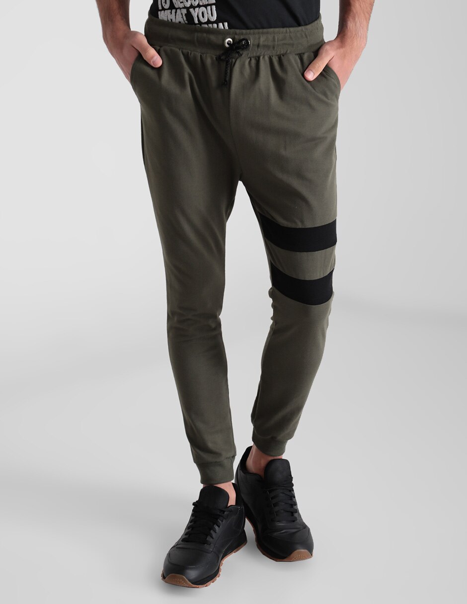 Jogger Non Stop para hombre en SB