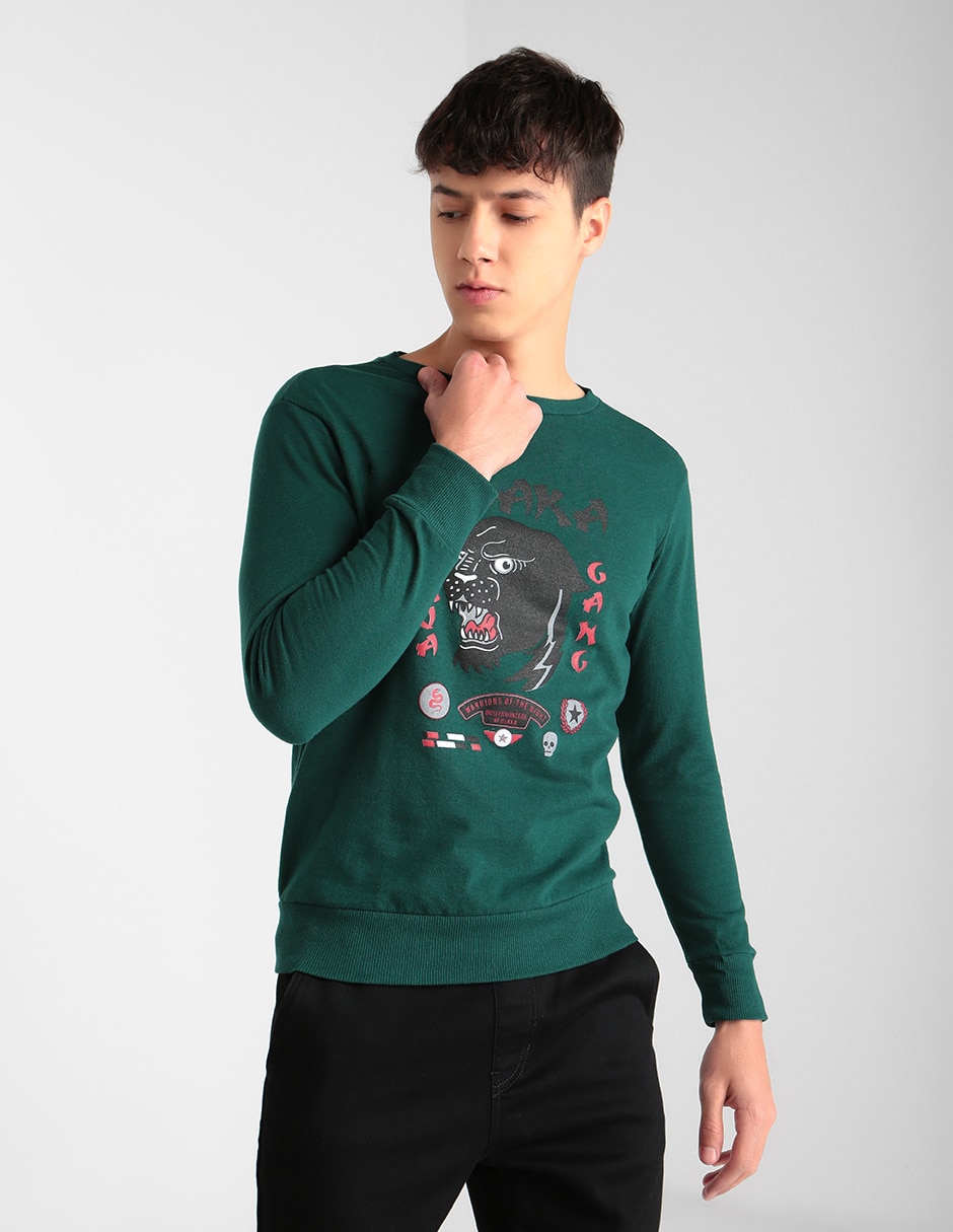 Sudadera Non Stop para hombre en SB