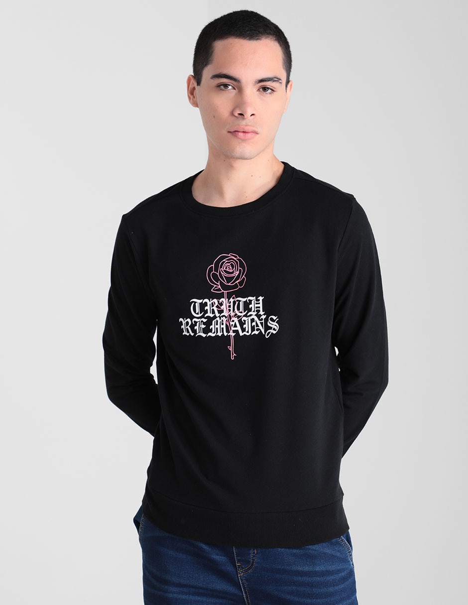 Sudadera Non Stop para hombre en SB