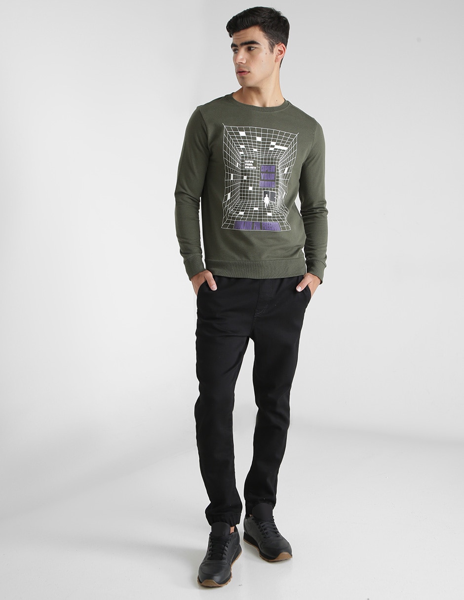 Sudadera para hombre 4
