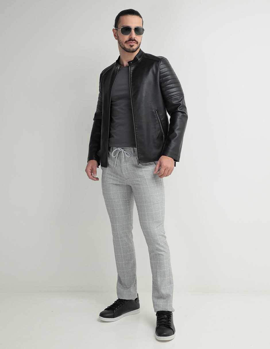 Playera Non Stop cuello redondo para hombre