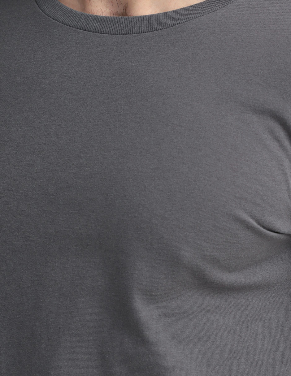 Playera Non Stop cuello redondo para hombre