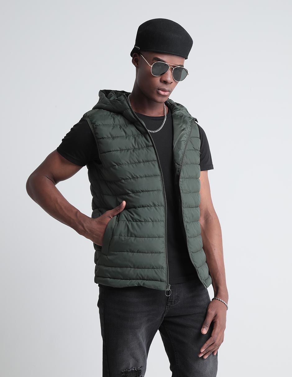 Chaleco Casual Chaleco Hombre Bolsillos Usar Chaleco Casual Outfit
