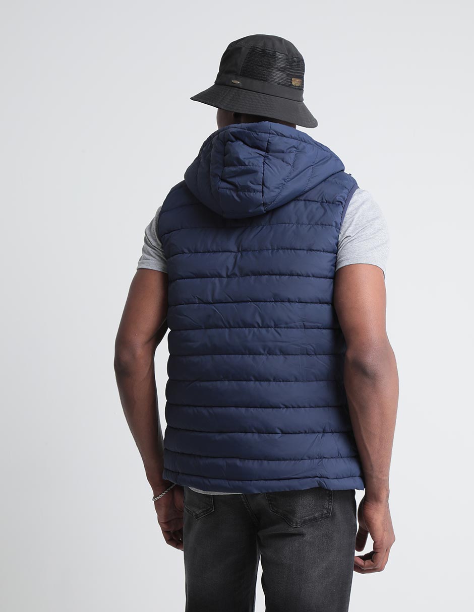 Chaleco con bolsillos para hombre 2