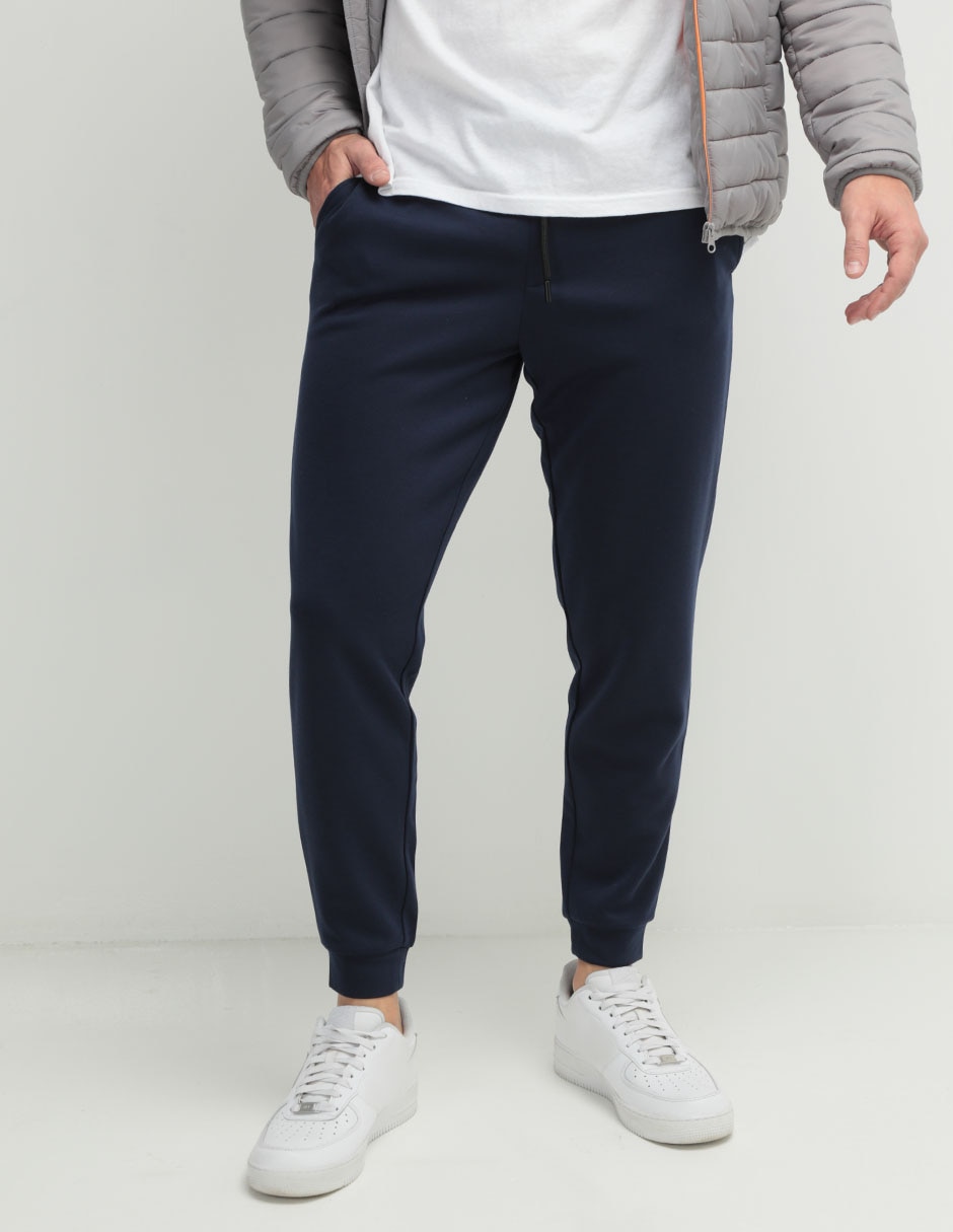 Pantalón jogger recto para hombre Pantalón jogger recto para hombre