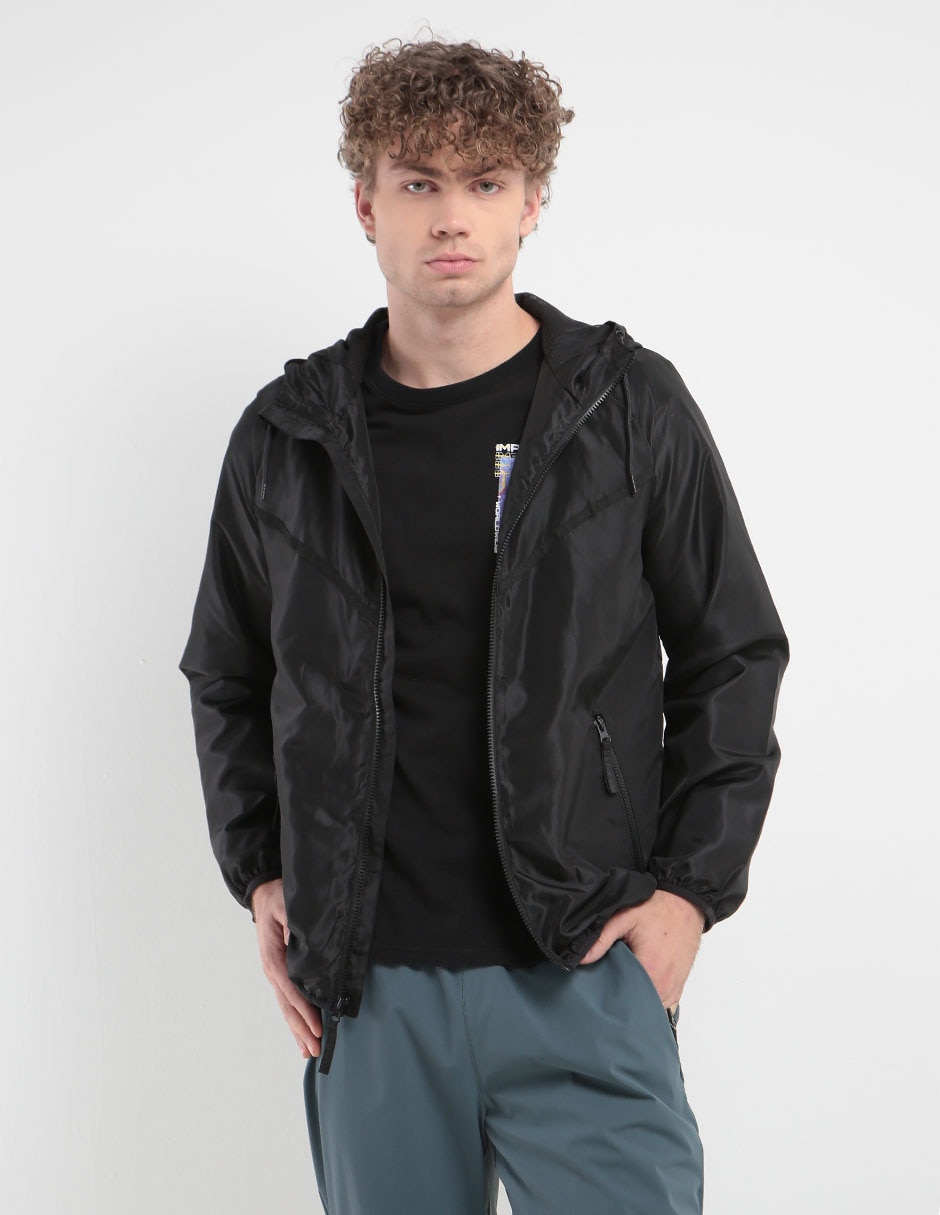 Suburbia Impermeables Tipo Chamarra Chamarra Wnvn Impermeable Para