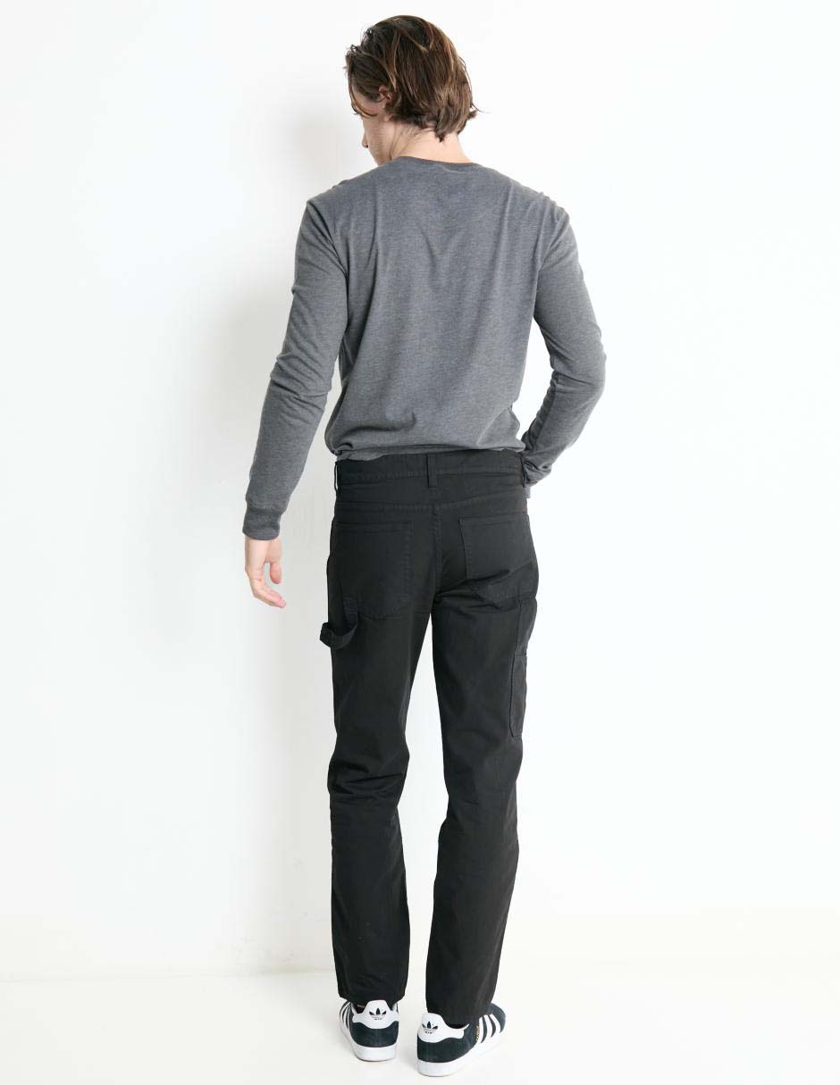 Jeans carpenter straight para hombre