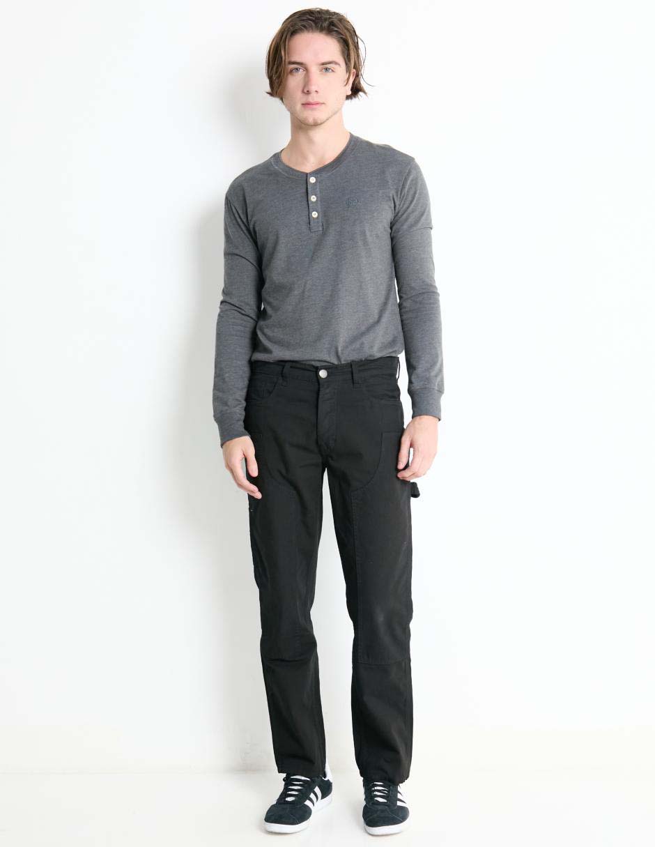 Jeans carpenter straight para hombre