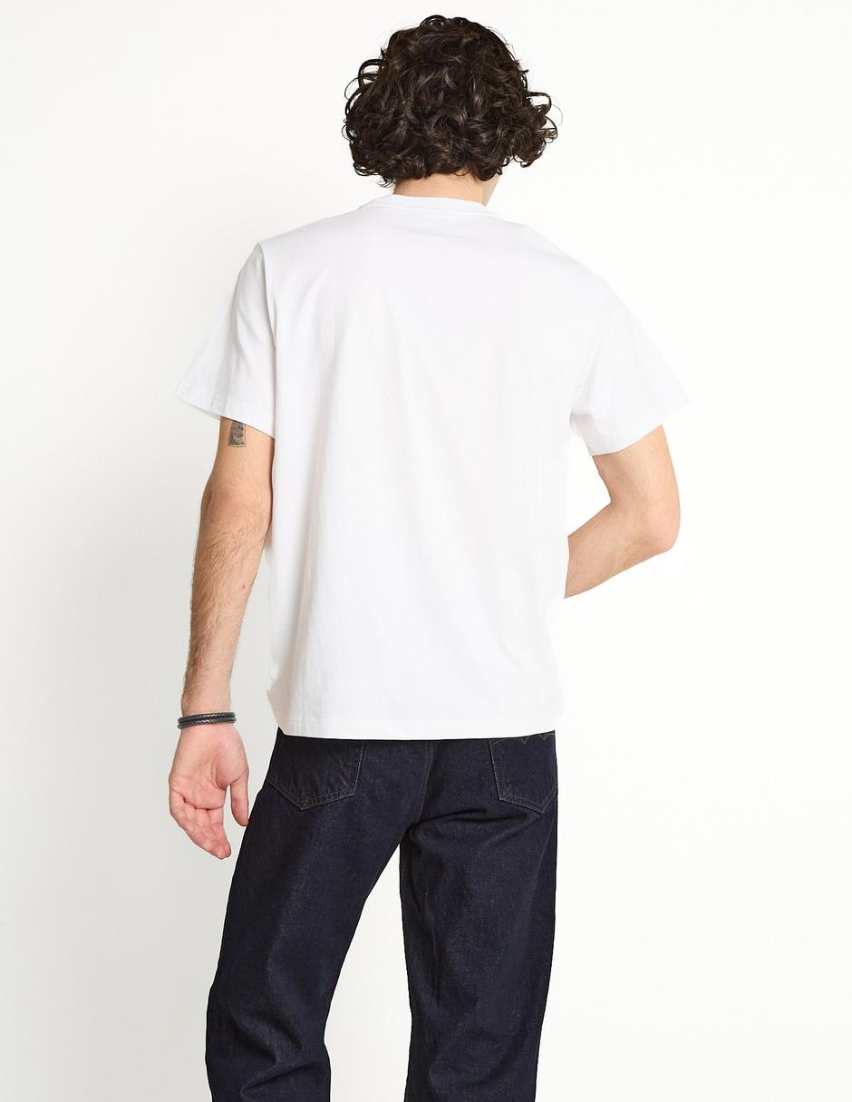 Playera cuello redondo para hombre 2