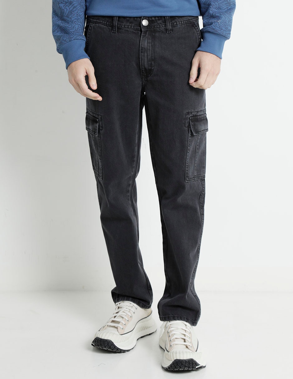 Jeans straight Non Stop para hombre