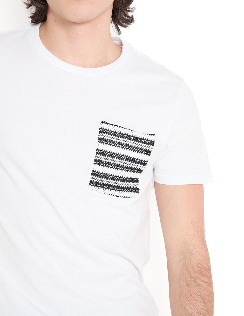 PLAYERA 24848100023U NON ST, M, BLANCO