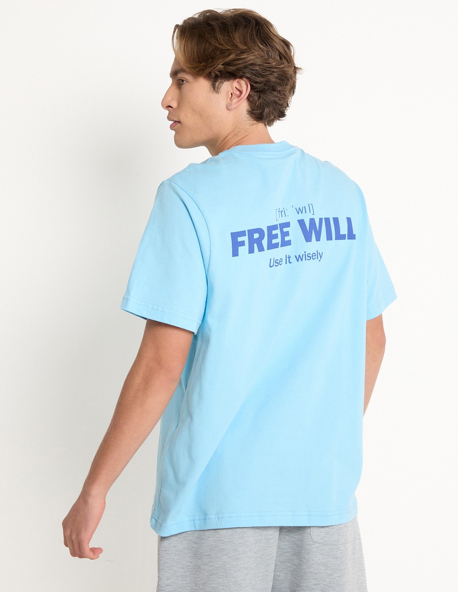 PLAYERA 24848110059U NON, CH, BÁLTICO