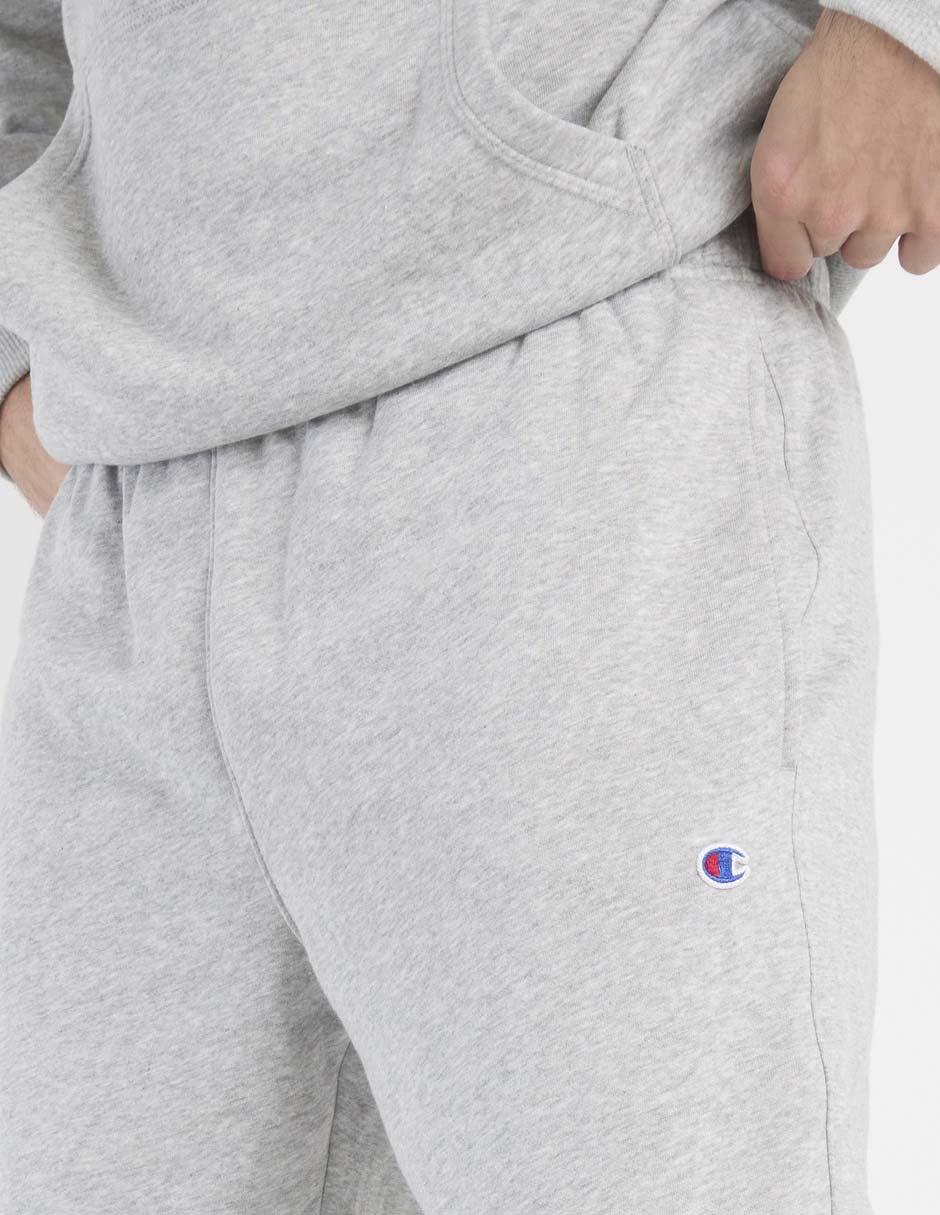 Jogger skinny estampado logo para hombre 4