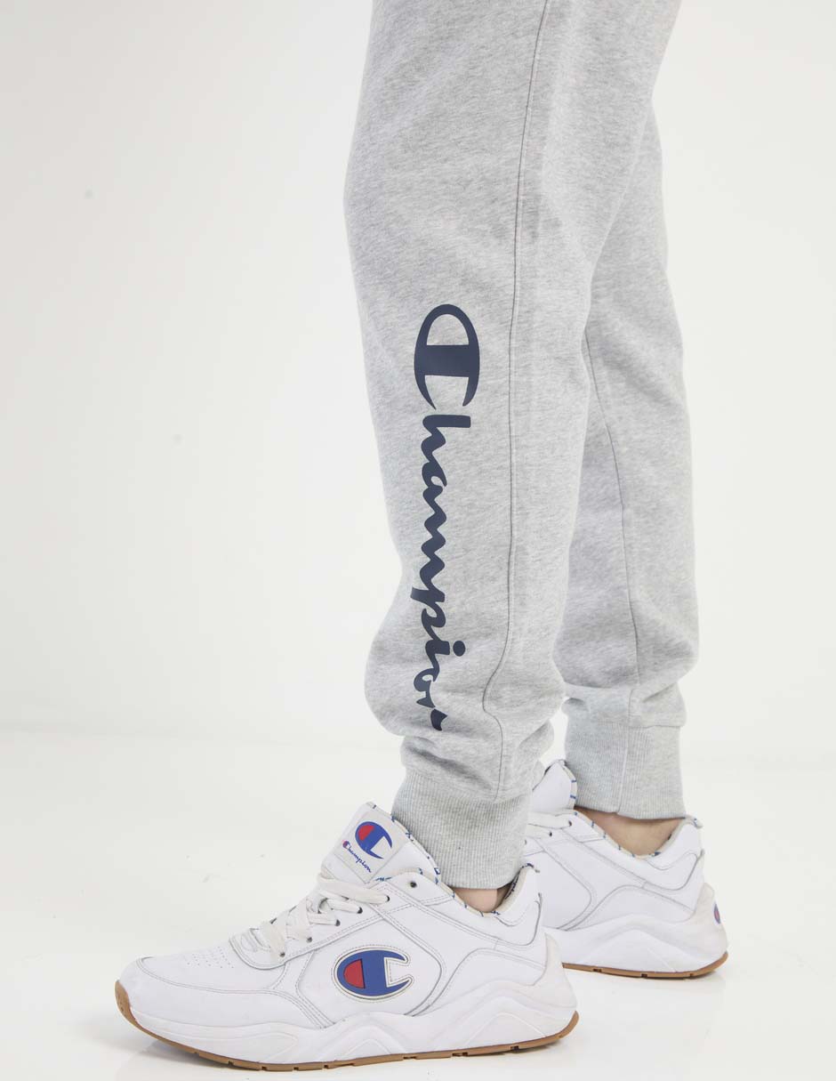 Jogger skinny estampado logo para hombre 5