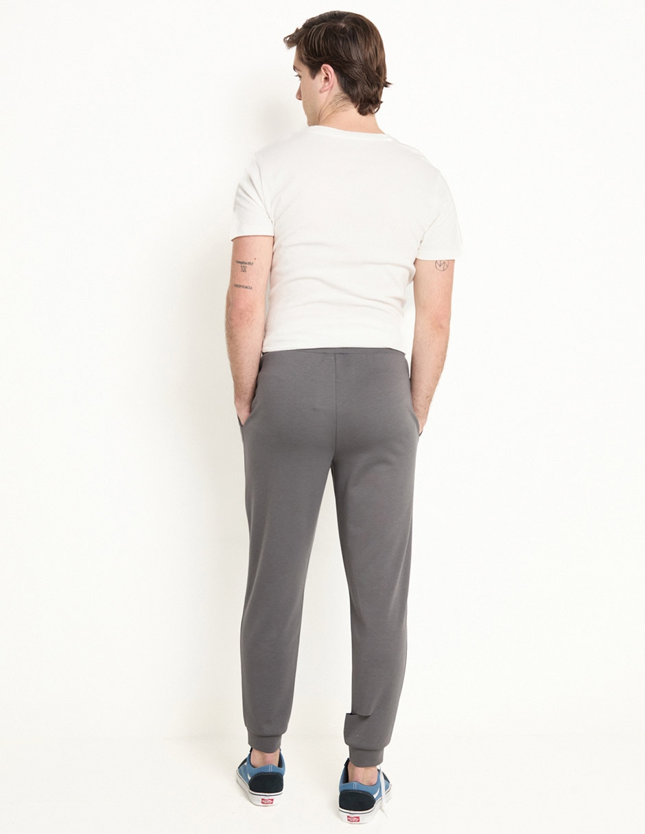 Pants straight para hombre 2