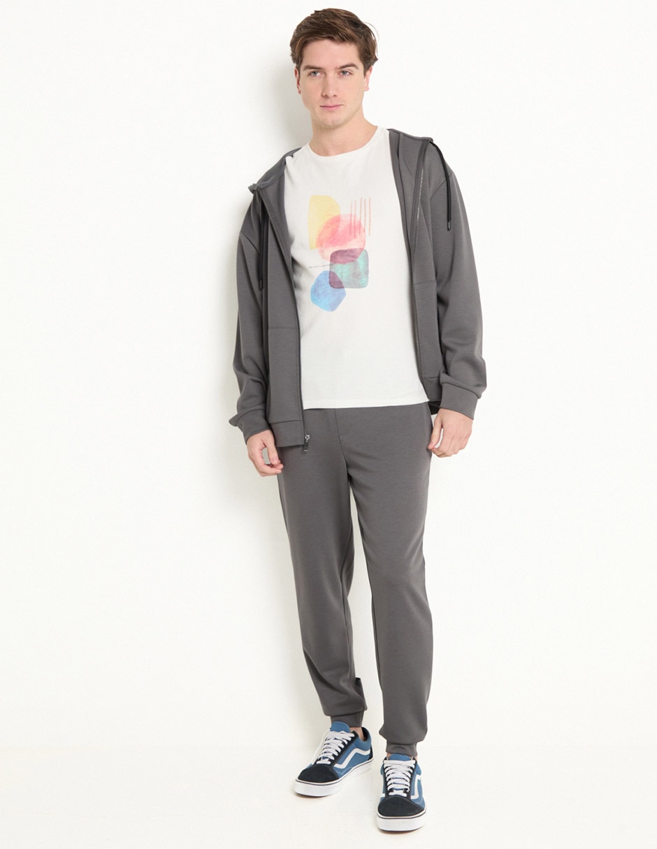 Pants straight para hombre 3