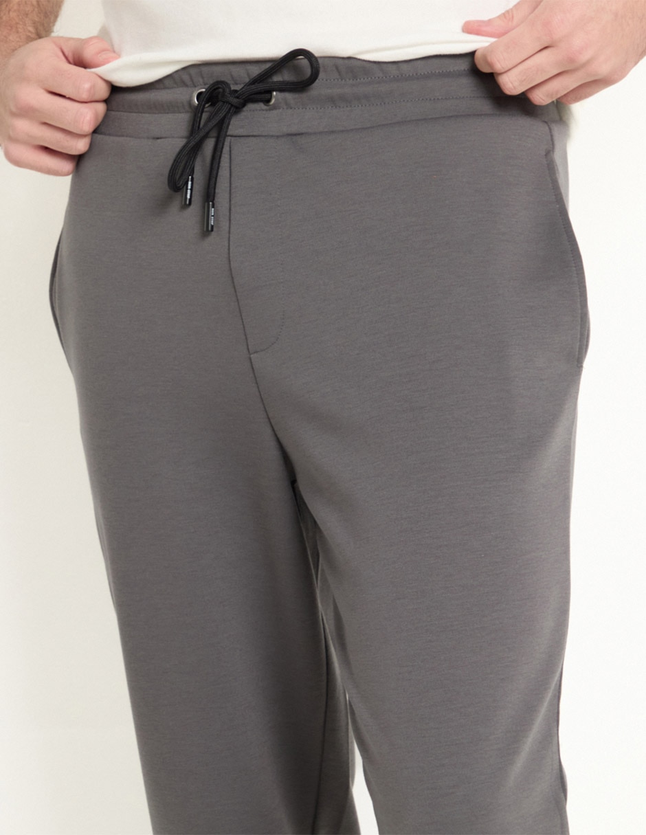 Pants straight para hombre 4