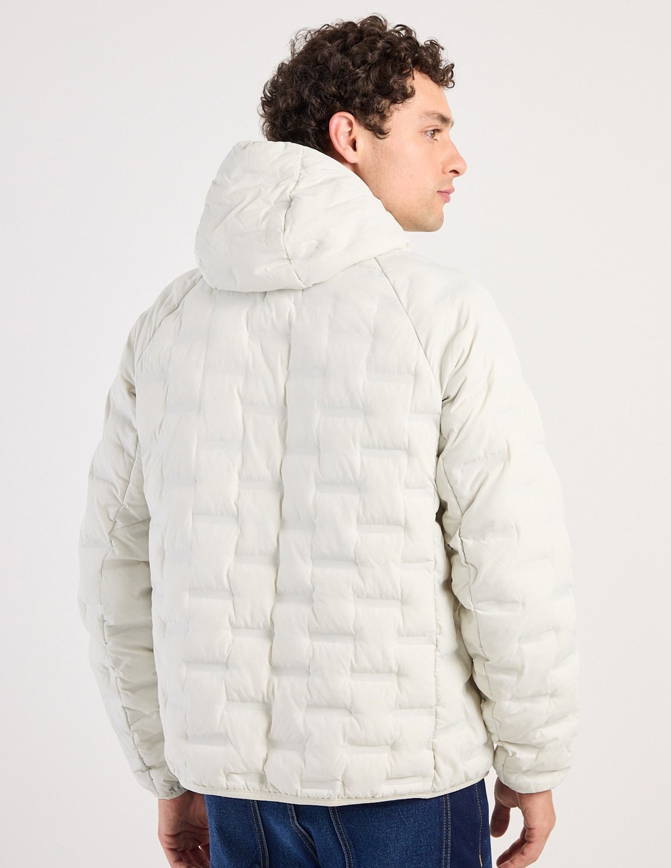 Chamarra acolchada para hombre 2