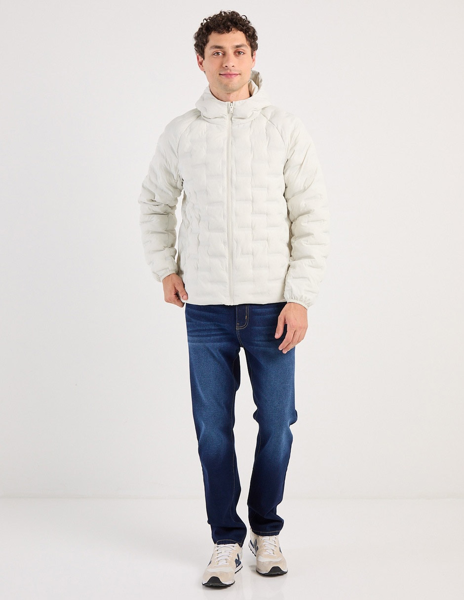 Chamarra acolchada para hombre 3