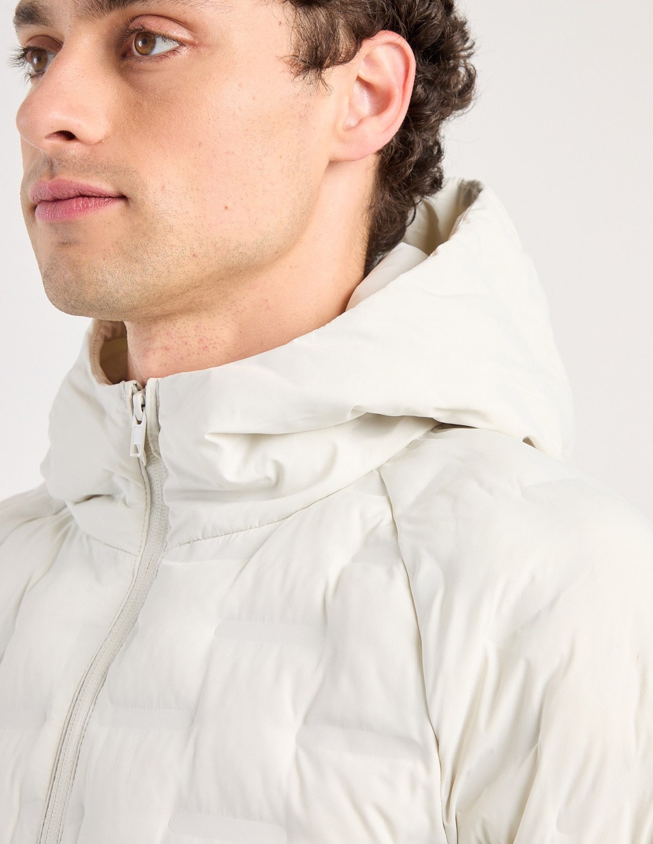 Chamarra acolchada para hombre 4
