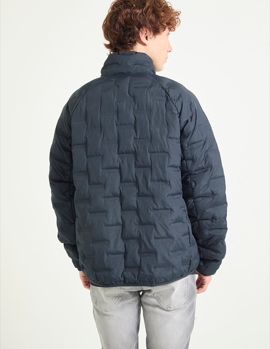 Chamarra acolchada para hombre 2