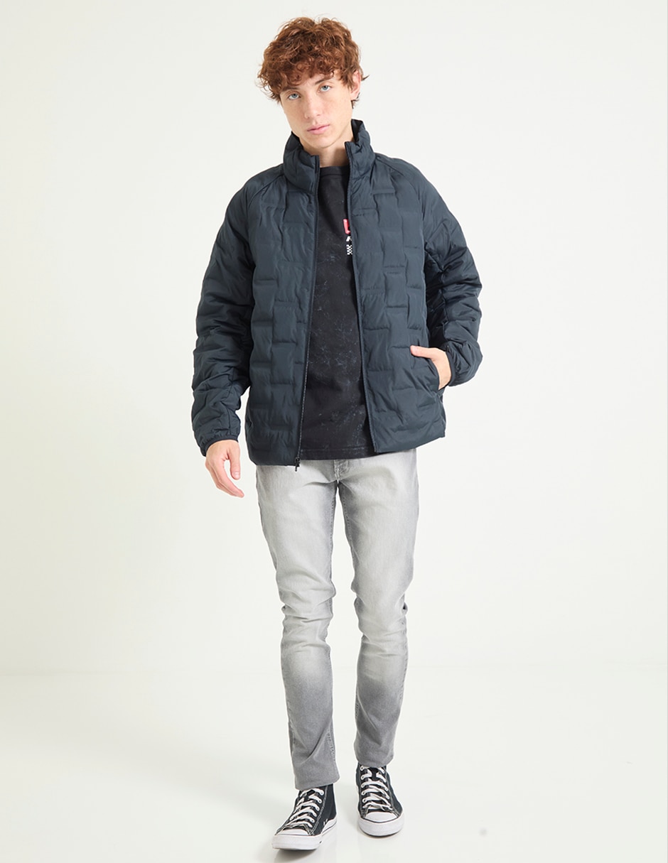 Chamarra acolchada para hombre 3