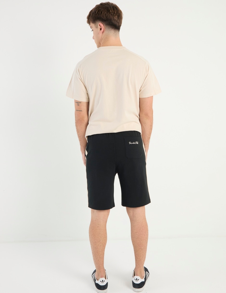 Bermuda de algodón para hombre 2