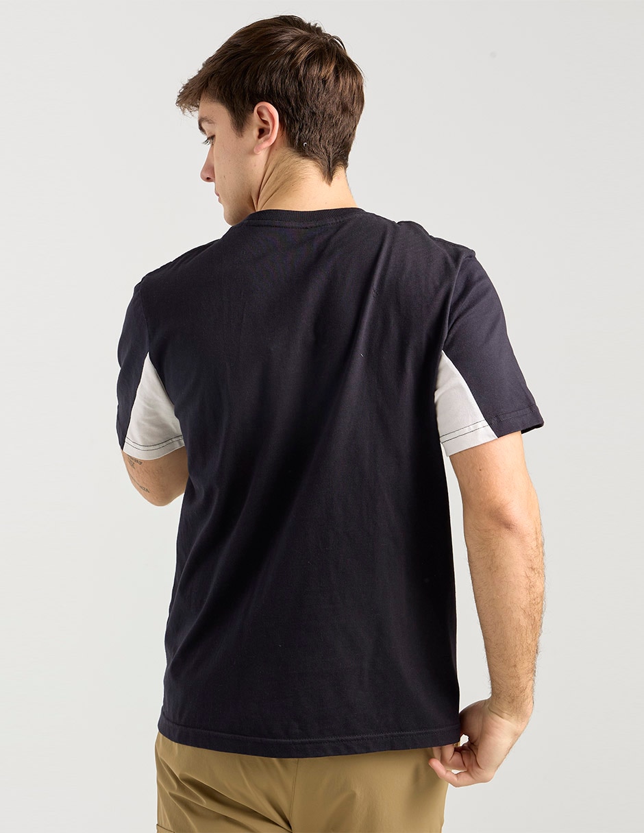 Playera Non Stop cuello redondo para hombre