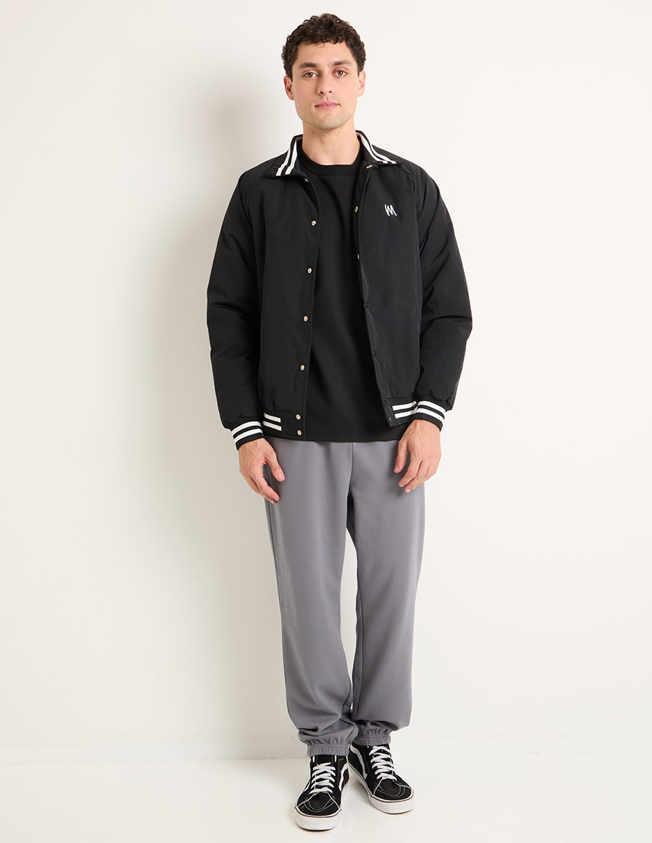PANTALON NON STOP, CH, GRIS LISO SKINNY