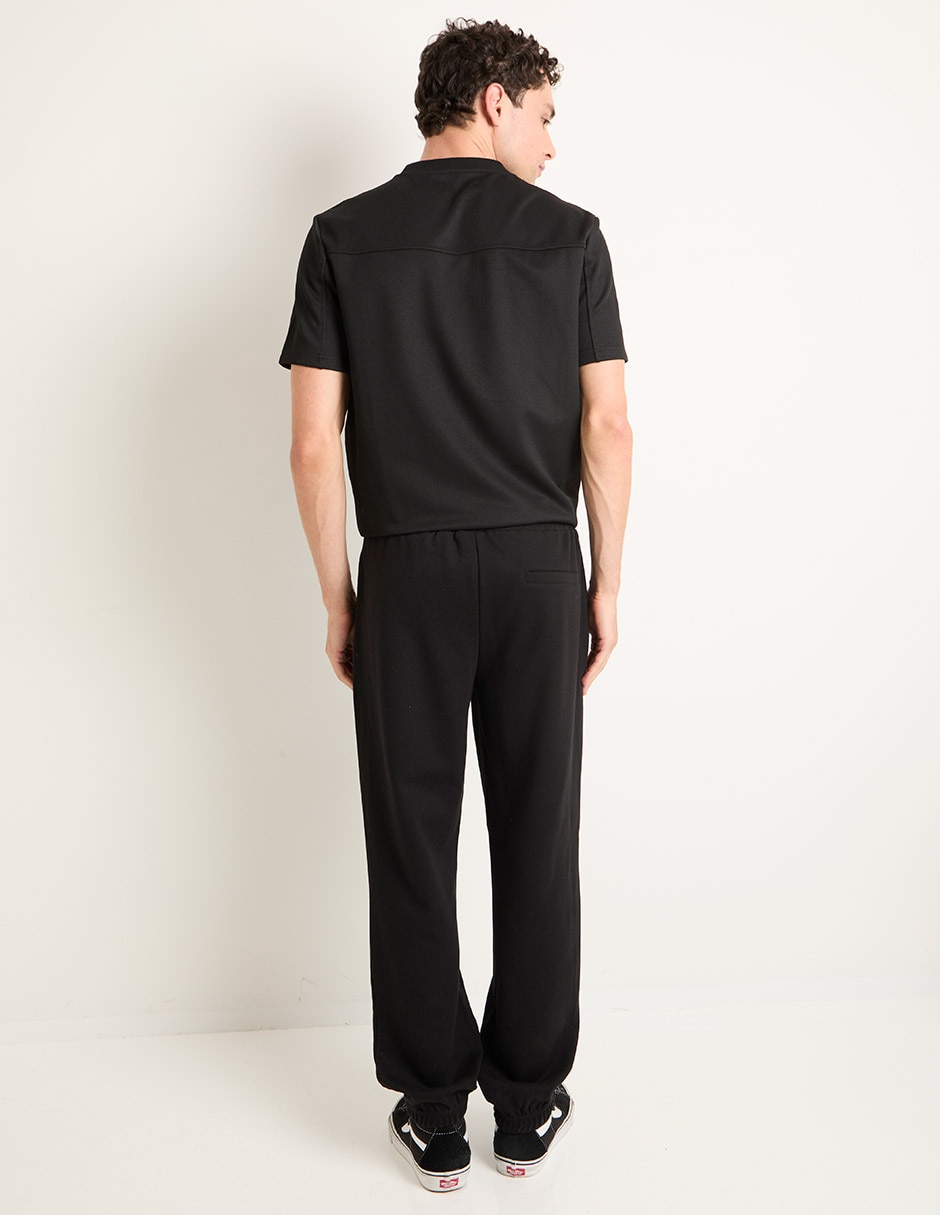 Pantalón relaxed regular para hombre 2