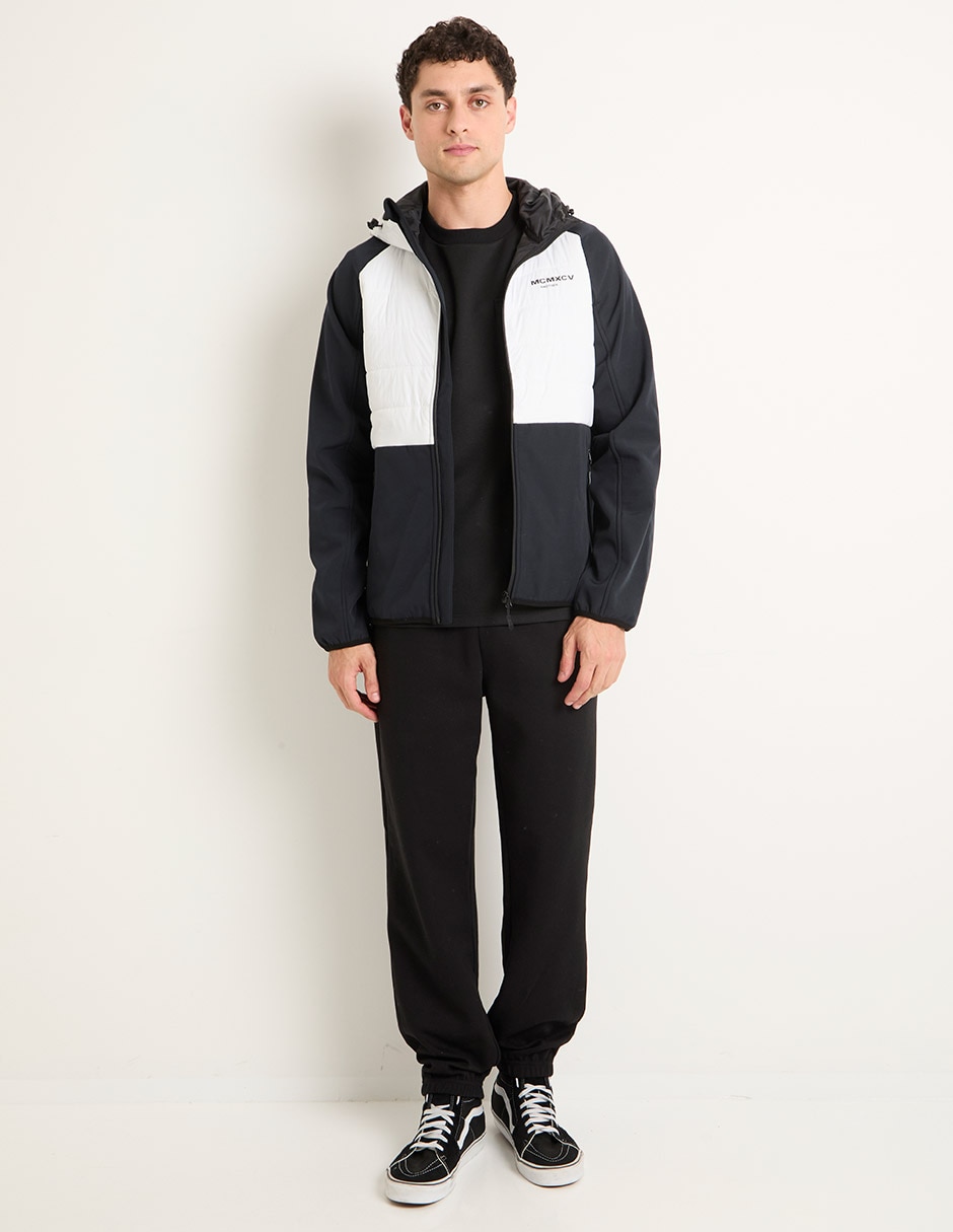 Pantalón relaxed regular para hombre 3