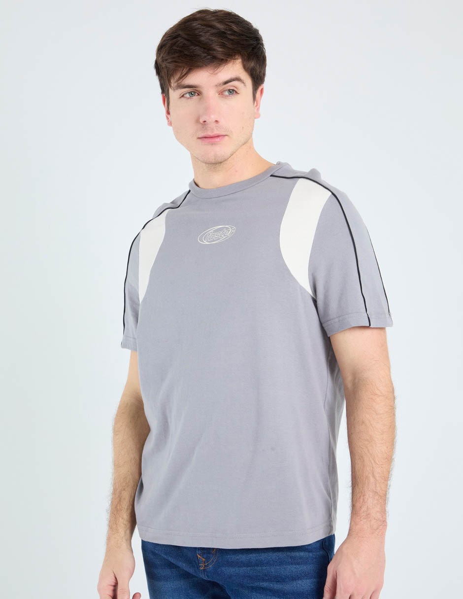 Playera cuello redondo para hombre Playera cuello redondo para hombre