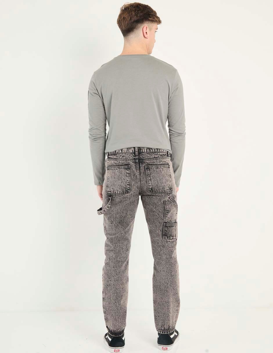 JEANS NON STOP, 34, DENIM RINSE SLIM EN