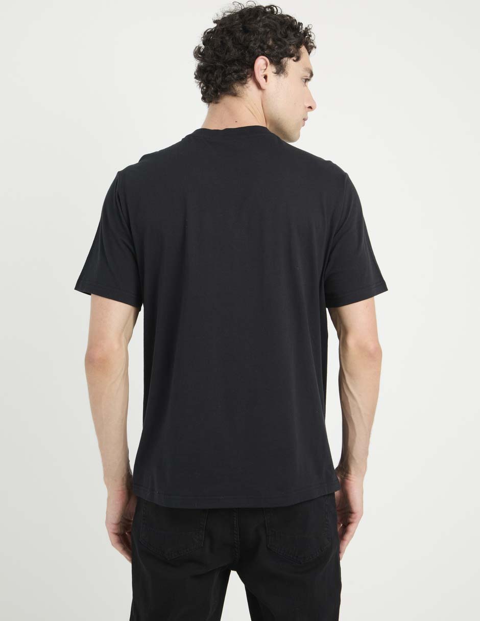 Playera cuello redondo para hombre 2