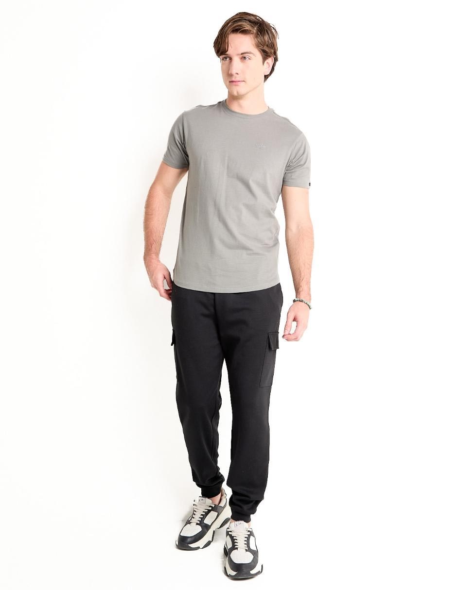 Pantalón regular para hombre 3