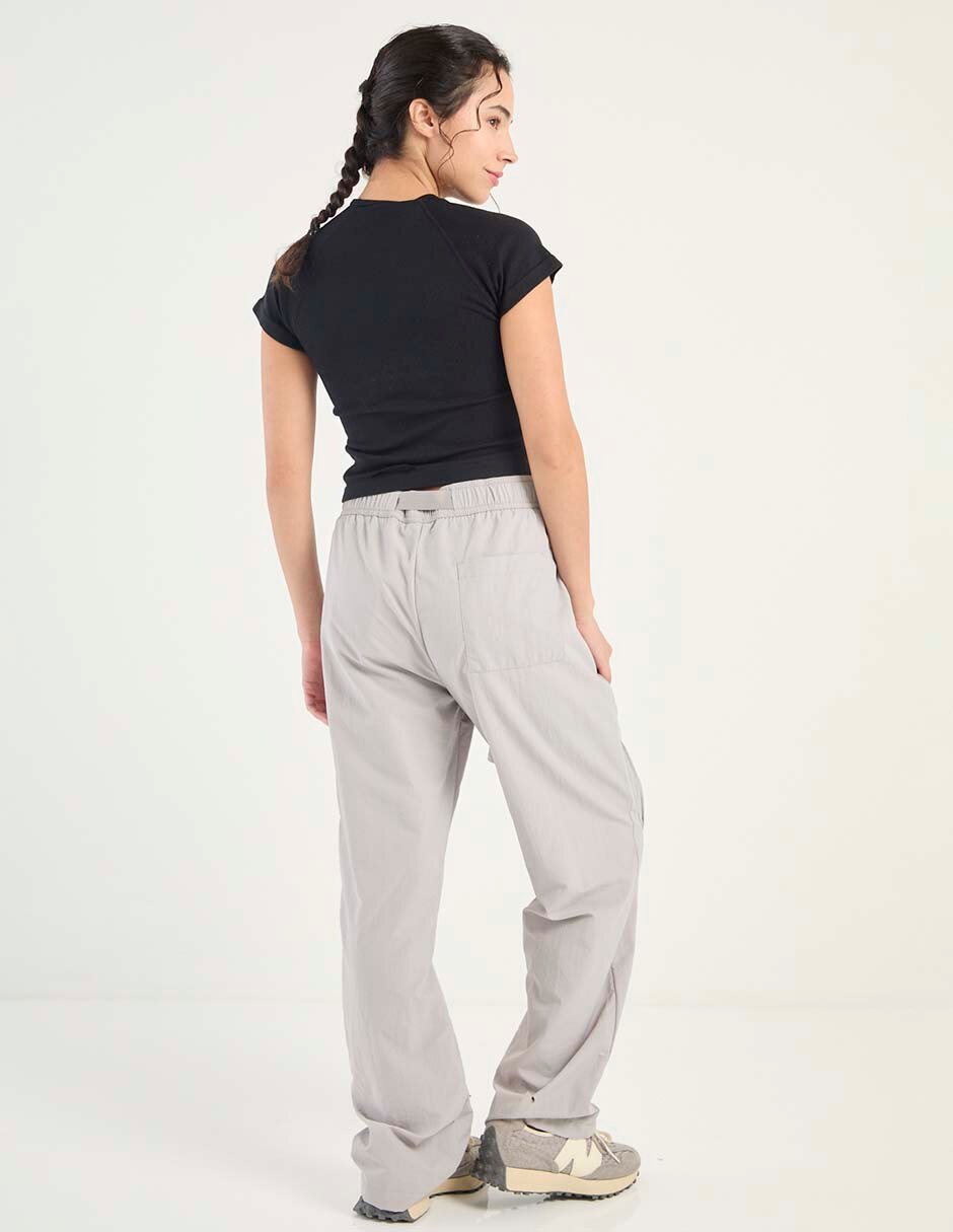 Pantalón cargo recto para hombre 2