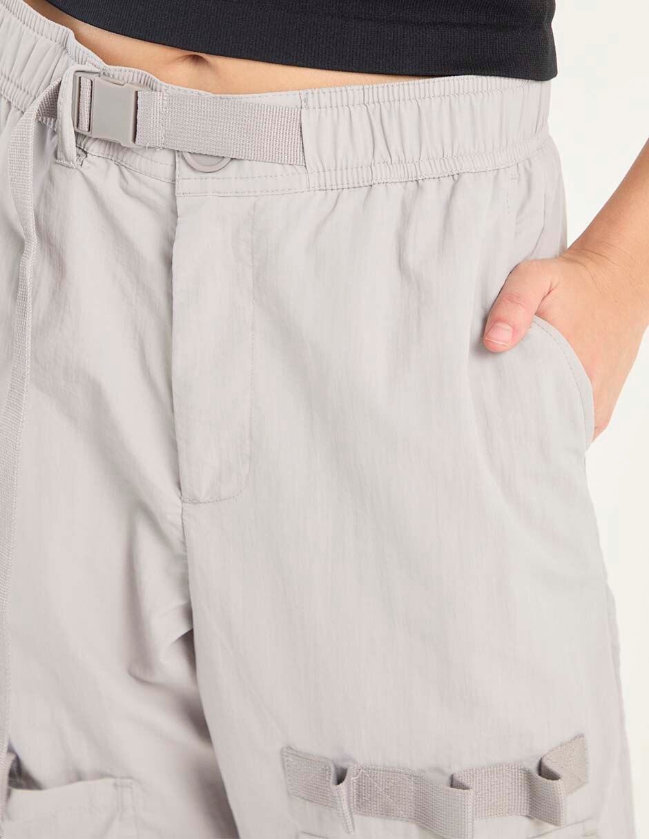 Pantalón cargo recto para hombre 4