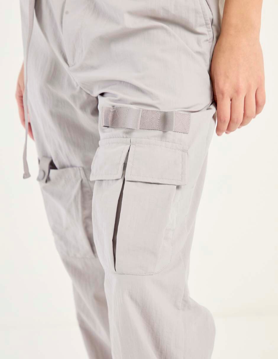Pantalón cargo recto para hombre 5