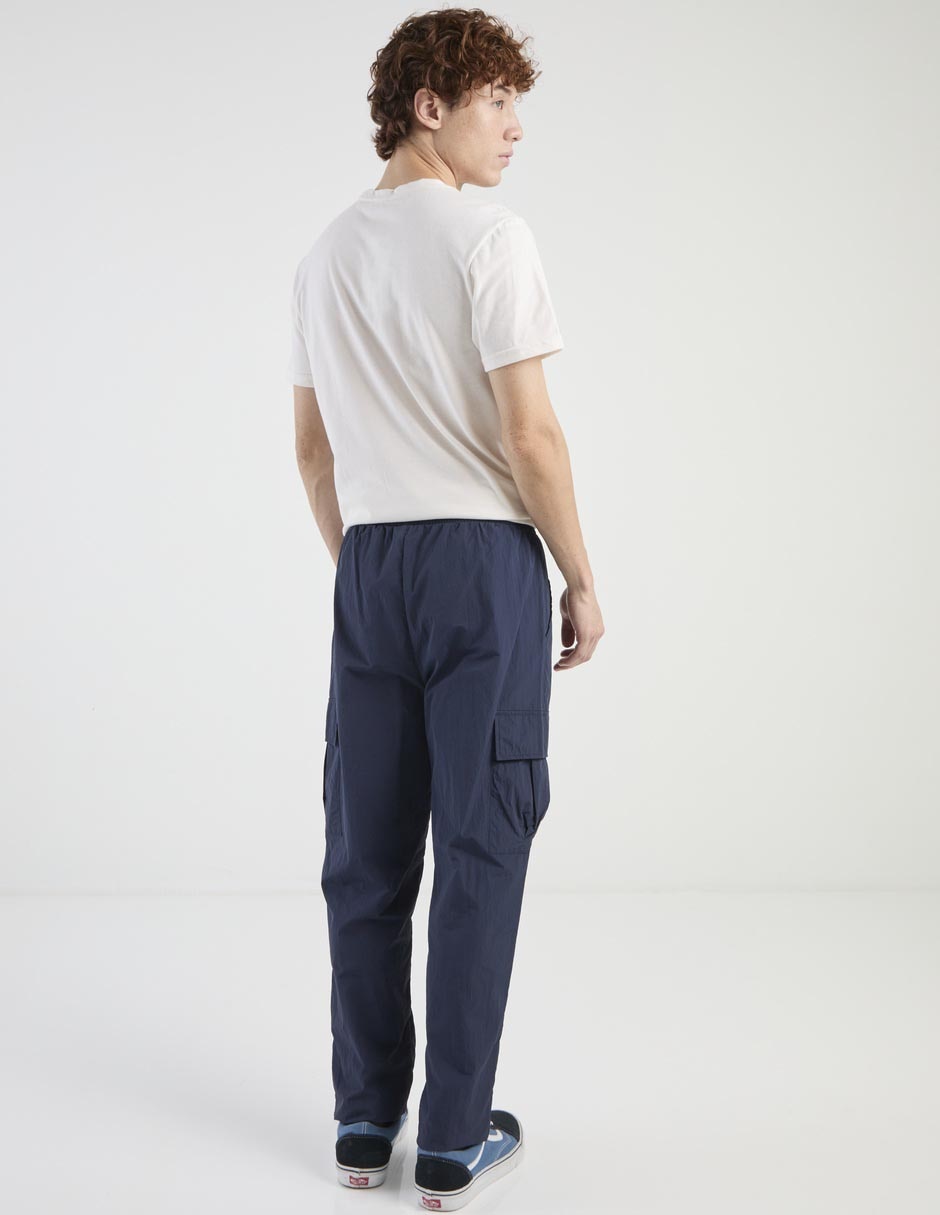Pantalón cargo recto para hombre 2