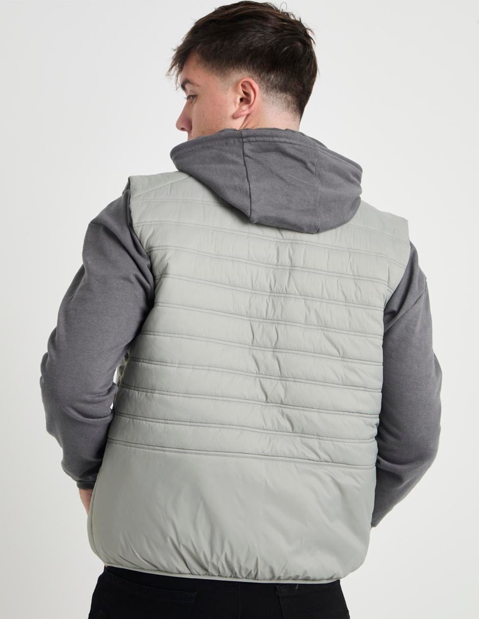 Chaleco con bolsillos para hombre 2