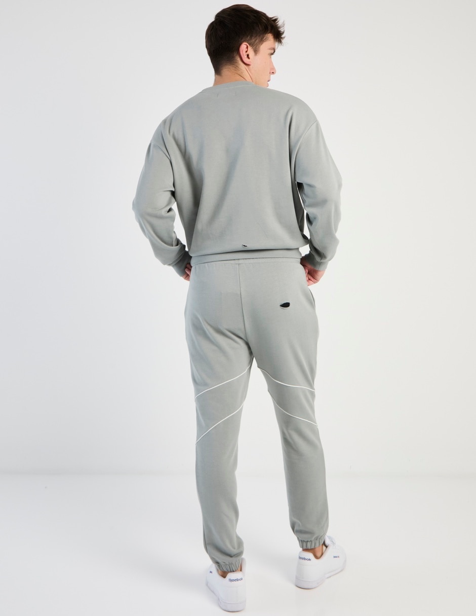 Pants con elástico para hombre 2