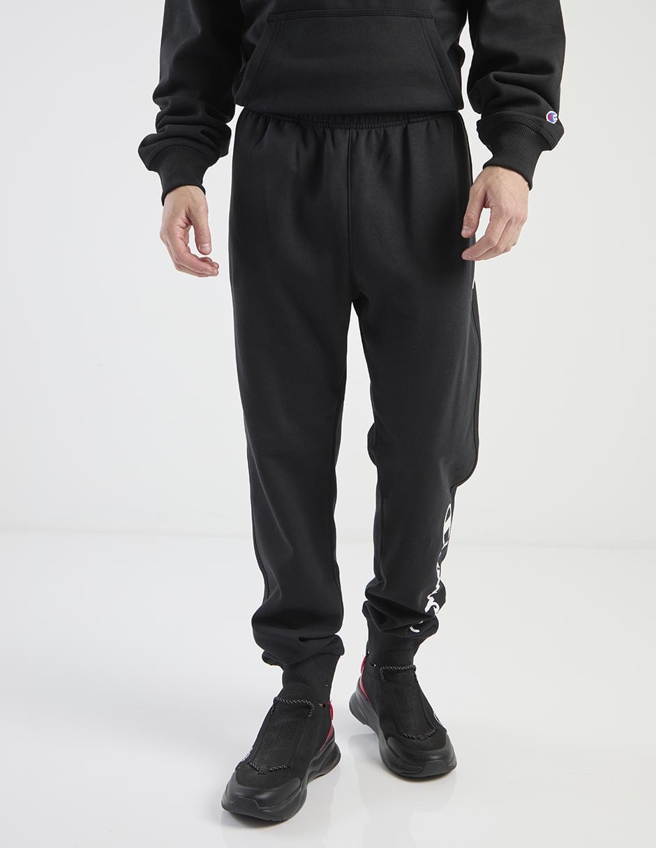 Pantalón jogger regular de algodón para hombre Pantalón jogger regular de algodón para hombre