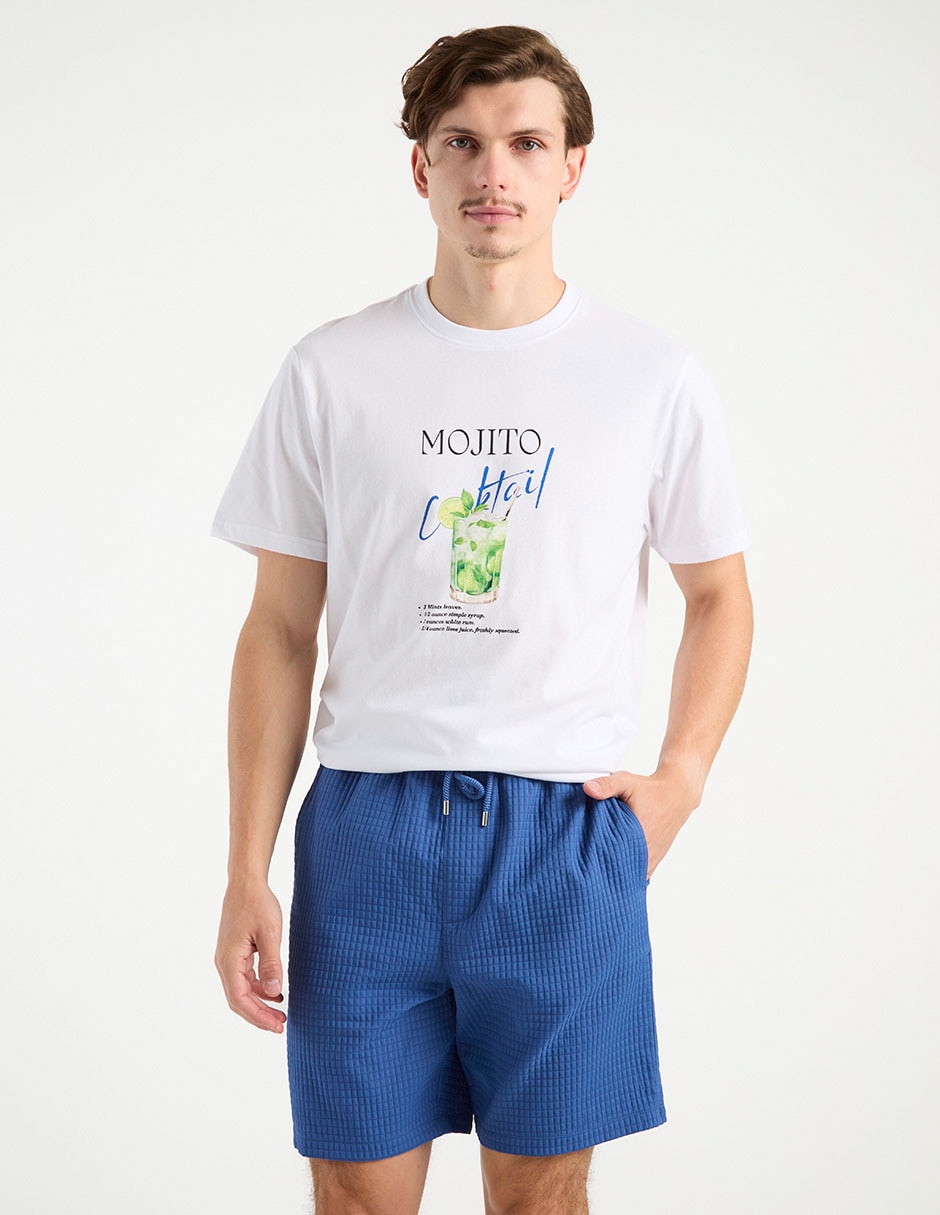 Bermuda para hombre 2
