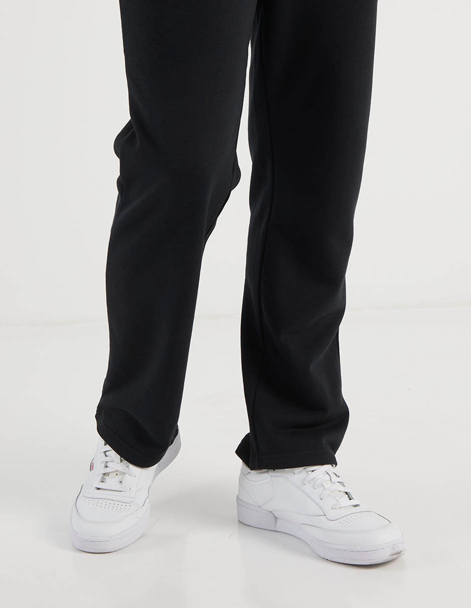 Pantalón casual regular de algodón para hombre 5