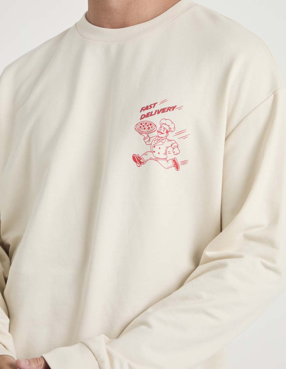 Sudadera para hombre 4