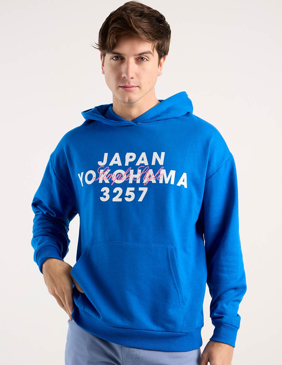 Sudadera para hombre