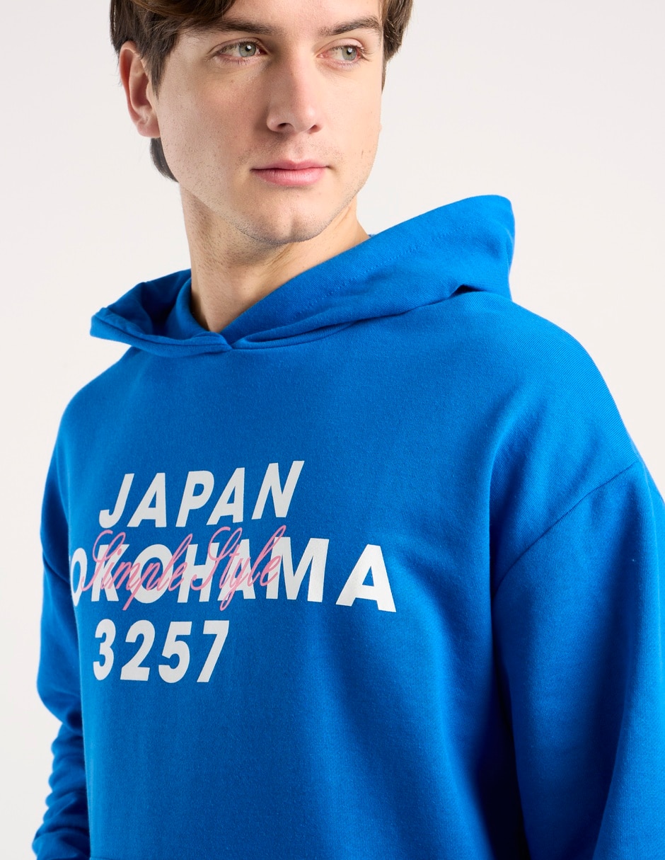 Sudadera para hombre 4